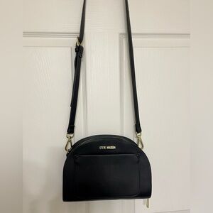 Steve Madden Black Crossbody Bag